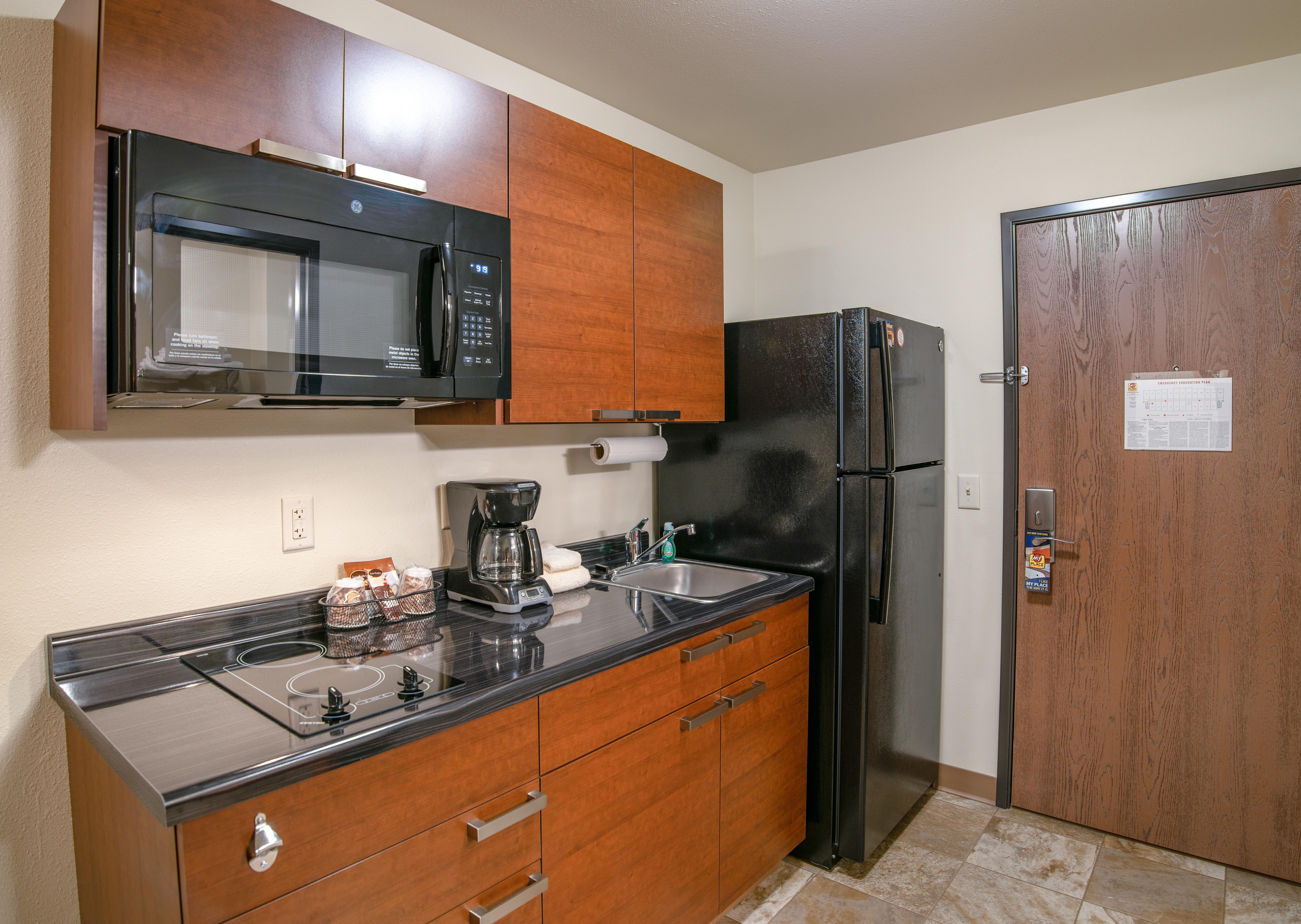 My Place Hotel Rapid City Luaran gambar