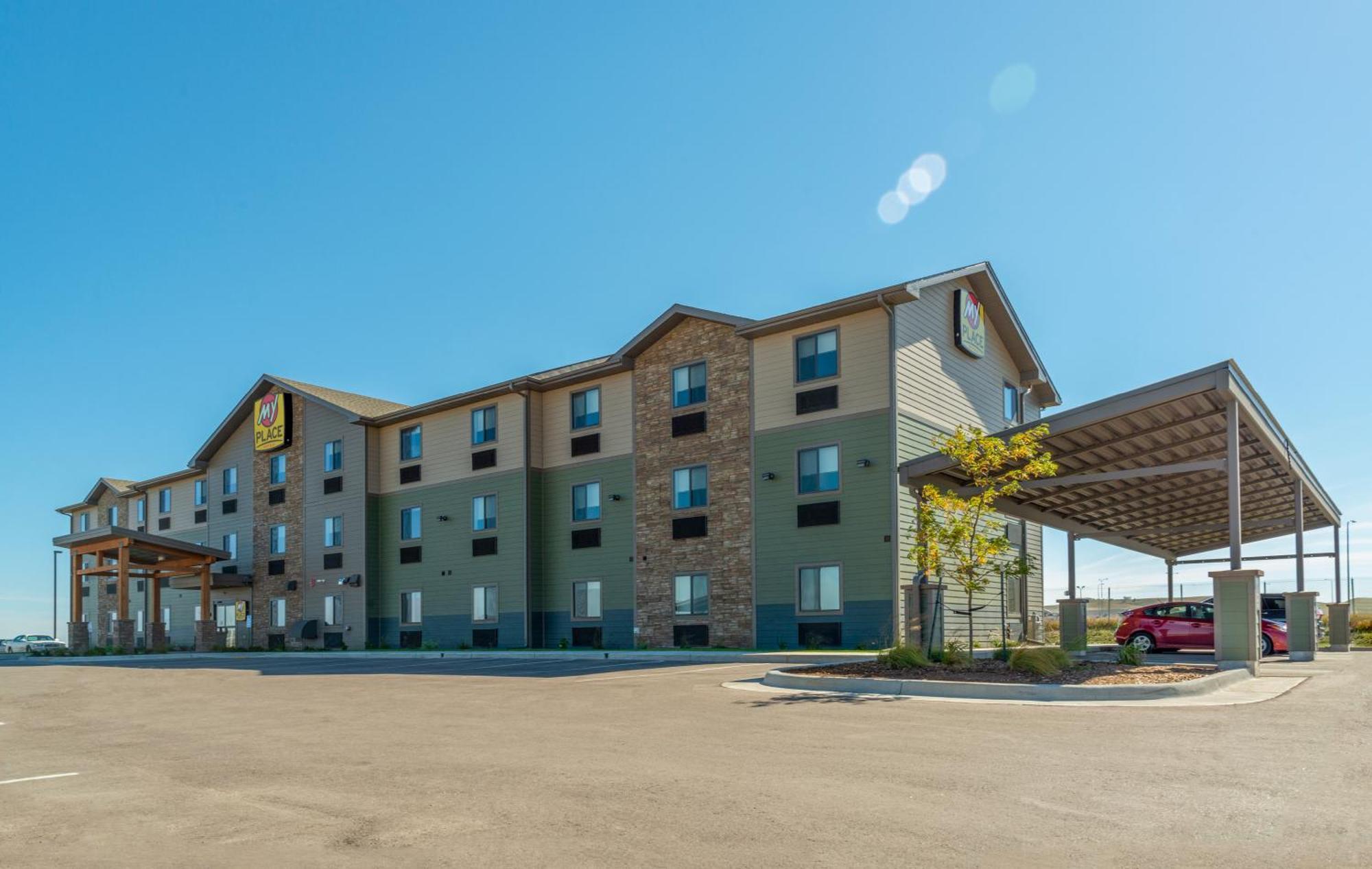 My Place Hotel Rapid City Luaran gambar