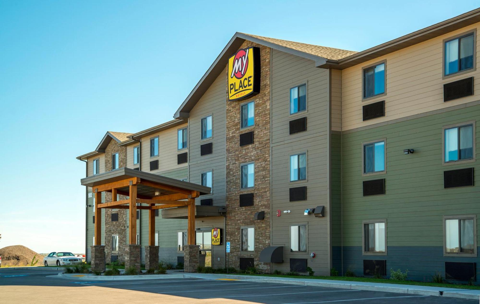 My Place Hotel Rapid City Luaran gambar