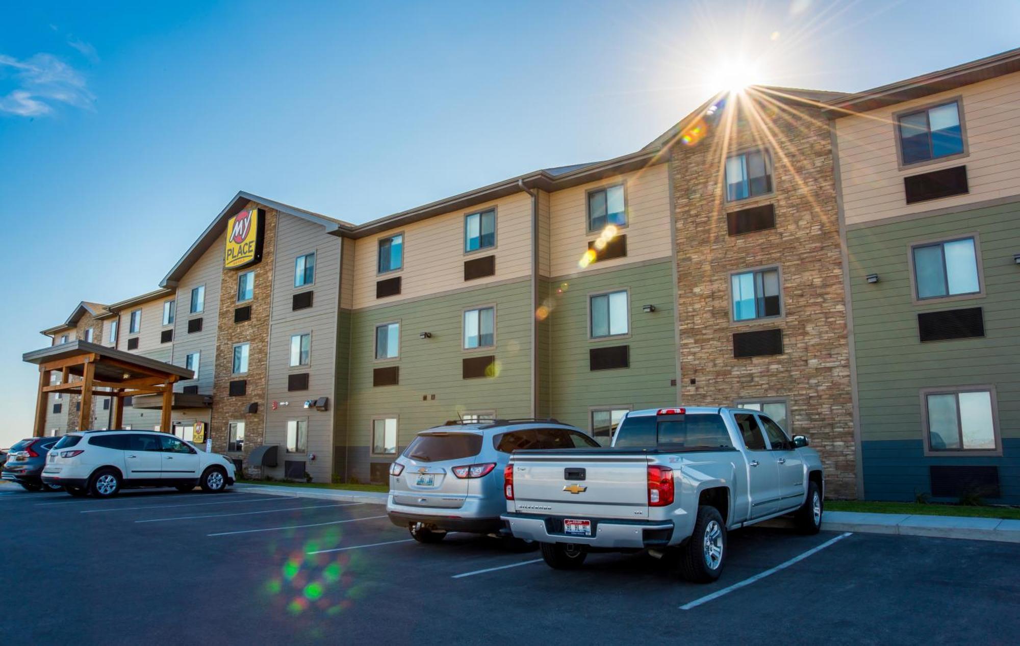 My Place Hotel Rapid City Luaran gambar