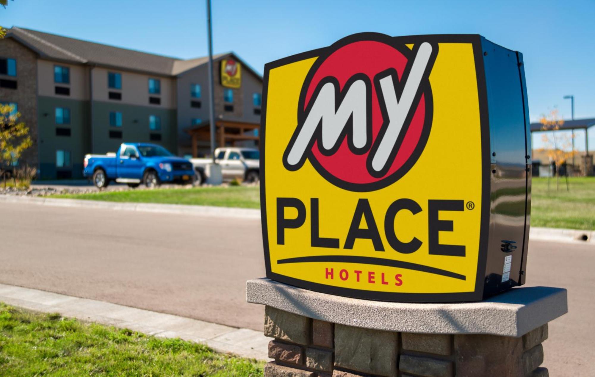 My Place Hotel Rapid City Luaran gambar