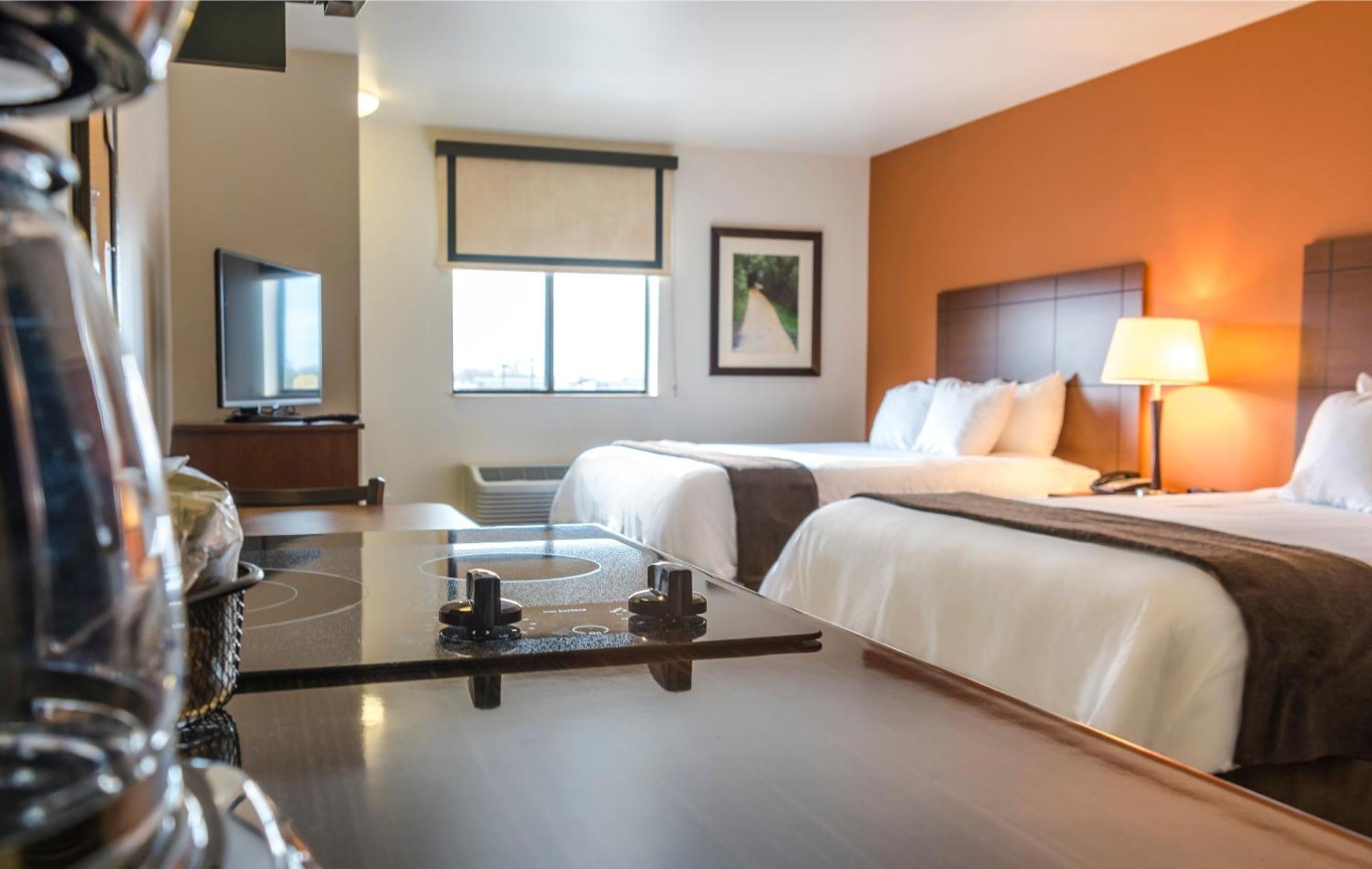 My Place Hotel Rapid City Luaran gambar