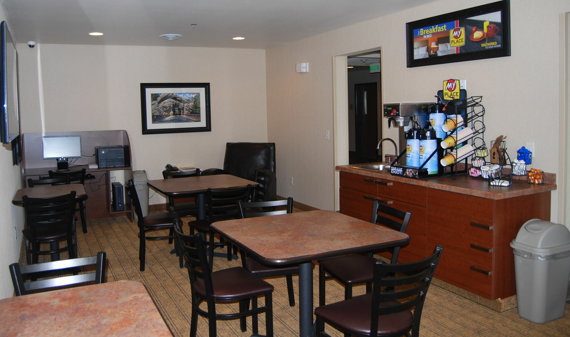My Place Hotel Rapid City Luaran gambar