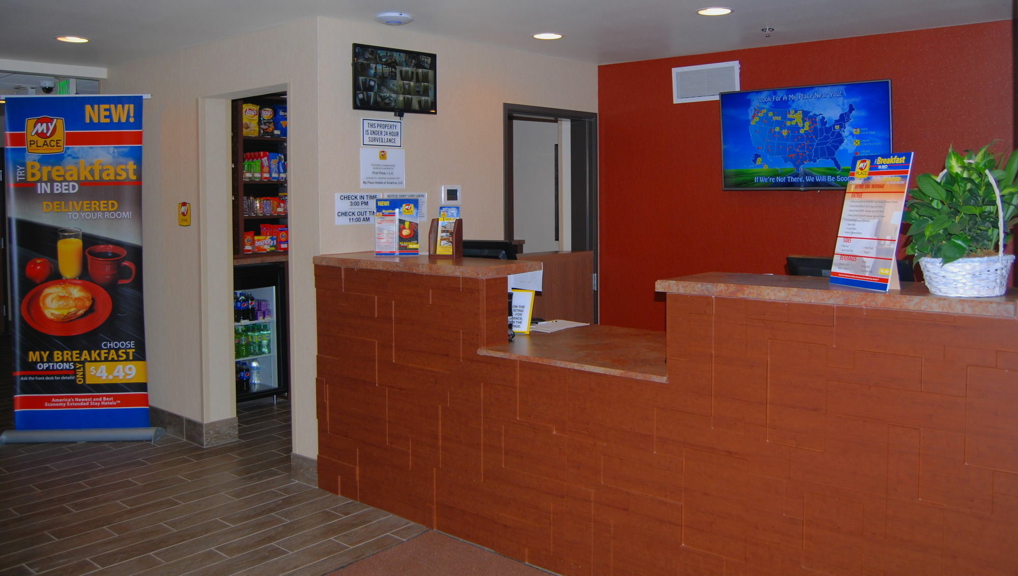 My Place Hotel Rapid City Luaran gambar